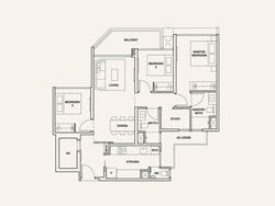 The Watergardens At Canberra (D27), Apartment #557397331